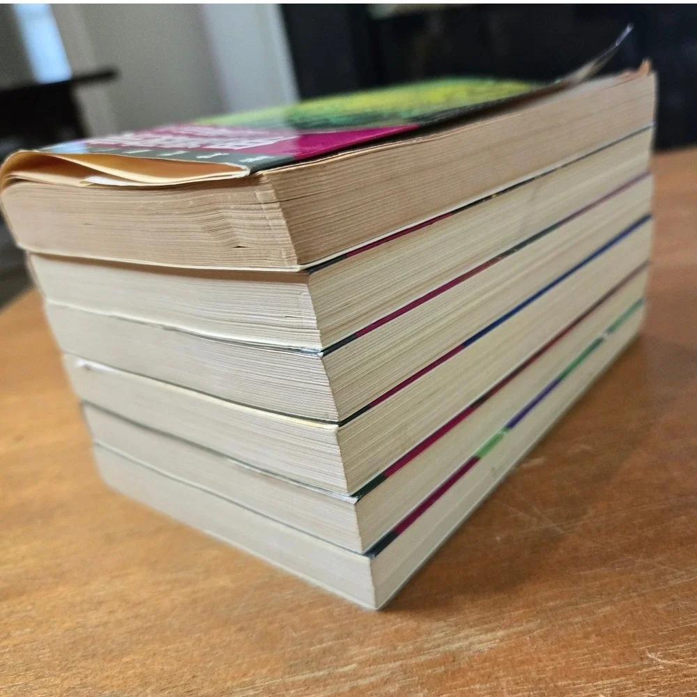 Complete 6-volume (Japanese) of Date Masamune (伊達政宗) by Sohachi Yamaoka (山岡荘八)